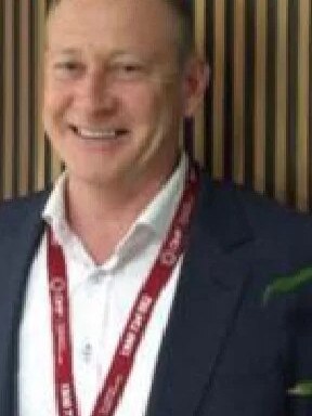 Paul Cook.