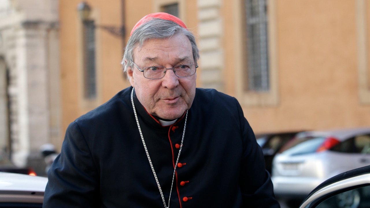 Louise Milligan’s media pile-on doesn’t change the fact that Cardinal ...