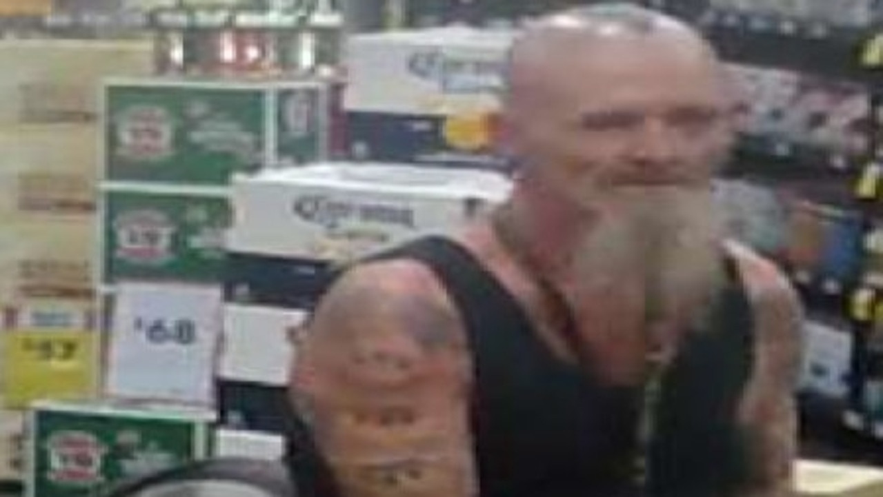 Police believe the person pictured in this image may be able to assist officers with the investigation into a shop steal – unlawfully take away goods which occurred on Friday, October 18, 2019 at approximately 11.05am.