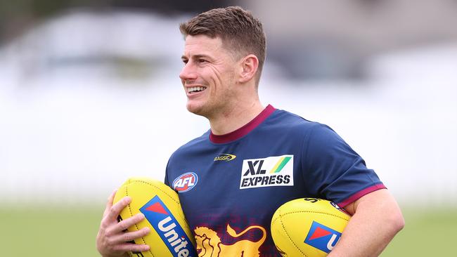 Dayne Zorko has pushed his season average past three figures. Picture: Michael Klein