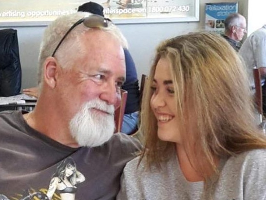 ‘One last hug’: Teen loses fight for life after dad’s tragic birthday ride