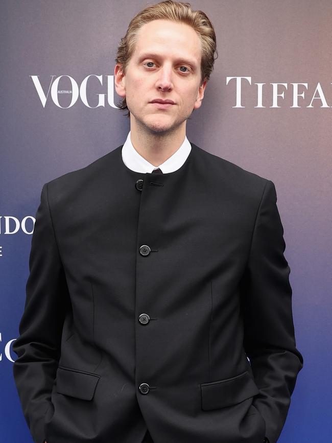 Australian Ballet artistic director David Hallberg. Picture: Getty Images