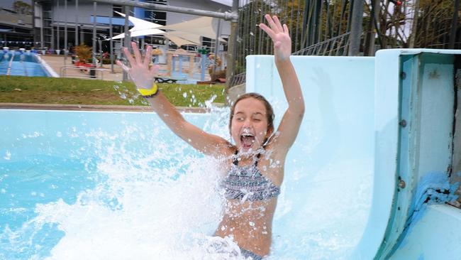 Summer is the perfect time to take on the giant waterslide and diving boards, play in the revamped kids' leisure pool and enjoy the barbecue area at the Tweed Regional Aquatic Centre (TRAC), Murwillumbah.