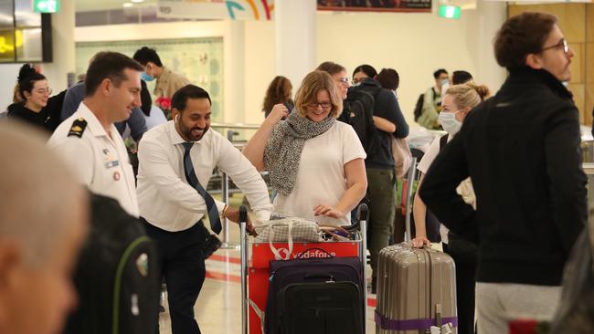 Flights are expected to sell for cheap in coming weeks as more flights are introduced. Picture Rohan Kelly