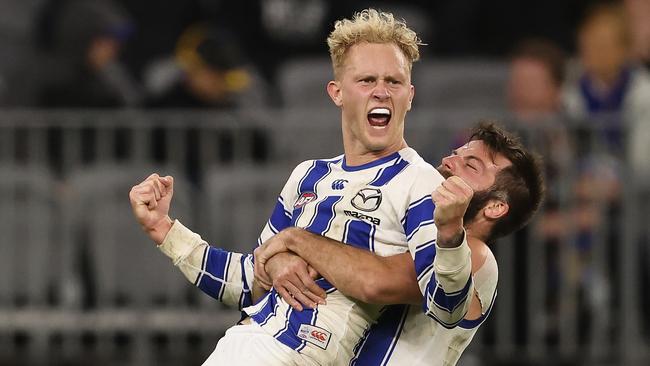 Jaidyn Stephenson has received some good news from doctors.