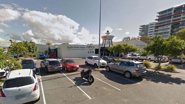 The Dublin Docks Tavern in Biggera Waters. Picture: Google Maps.