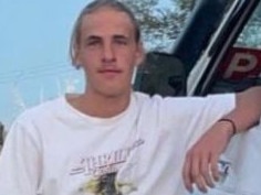 Teenager Jason Langhans died this week after he was stabbed in the head at a Tooradin party.