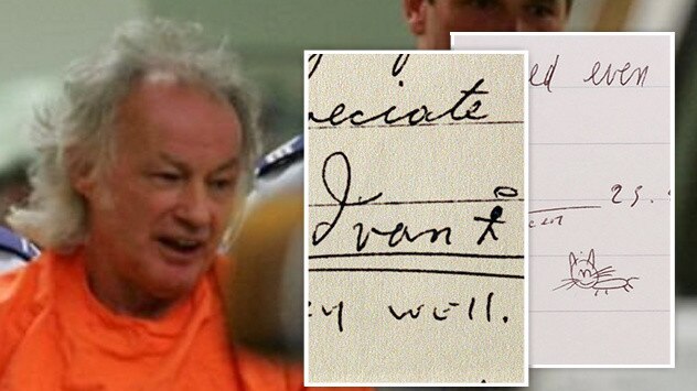 Secrets penpal Ivan Milat told me from prison