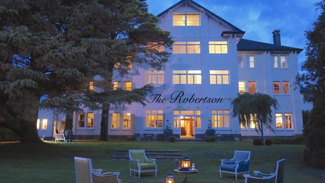 Southern Highlands landmark The Robertson Hotel has been approved for a $50 million redevelopment.