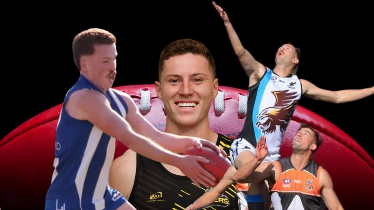 The hidden AFL gems from the South Coast leagues of NSW