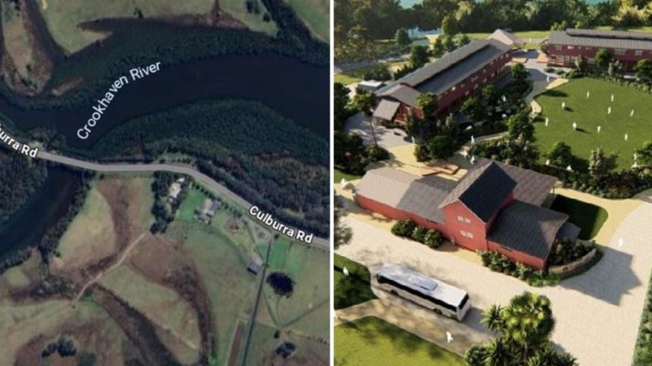 From cows to classrooms: Farm site slated for boarding school