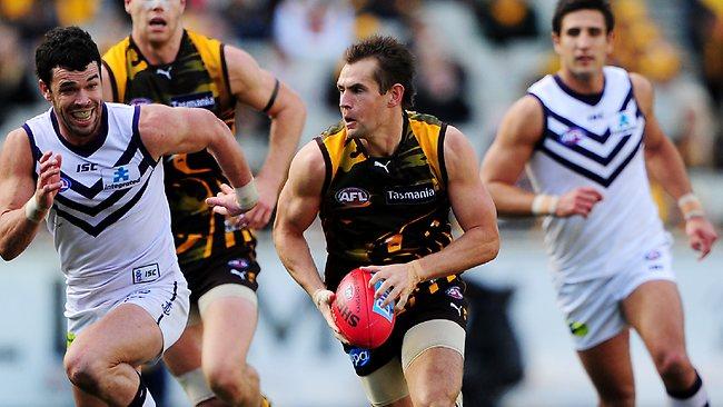 Luke Hodge