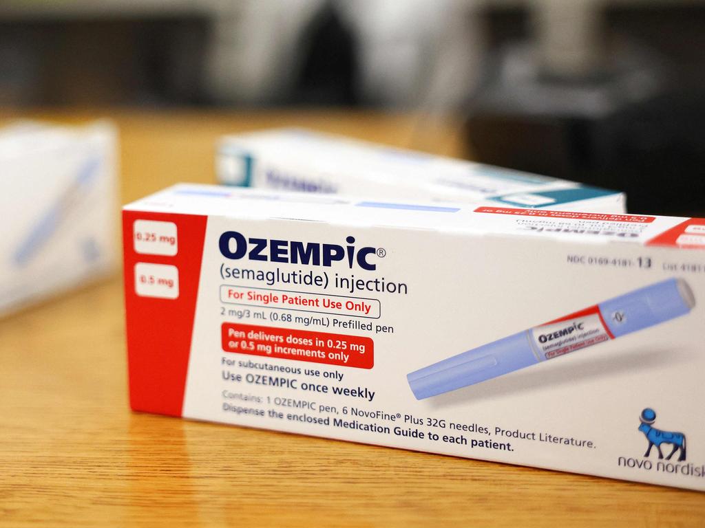 In Australia, Ozempic is only approved to treat type 2 diabetes.