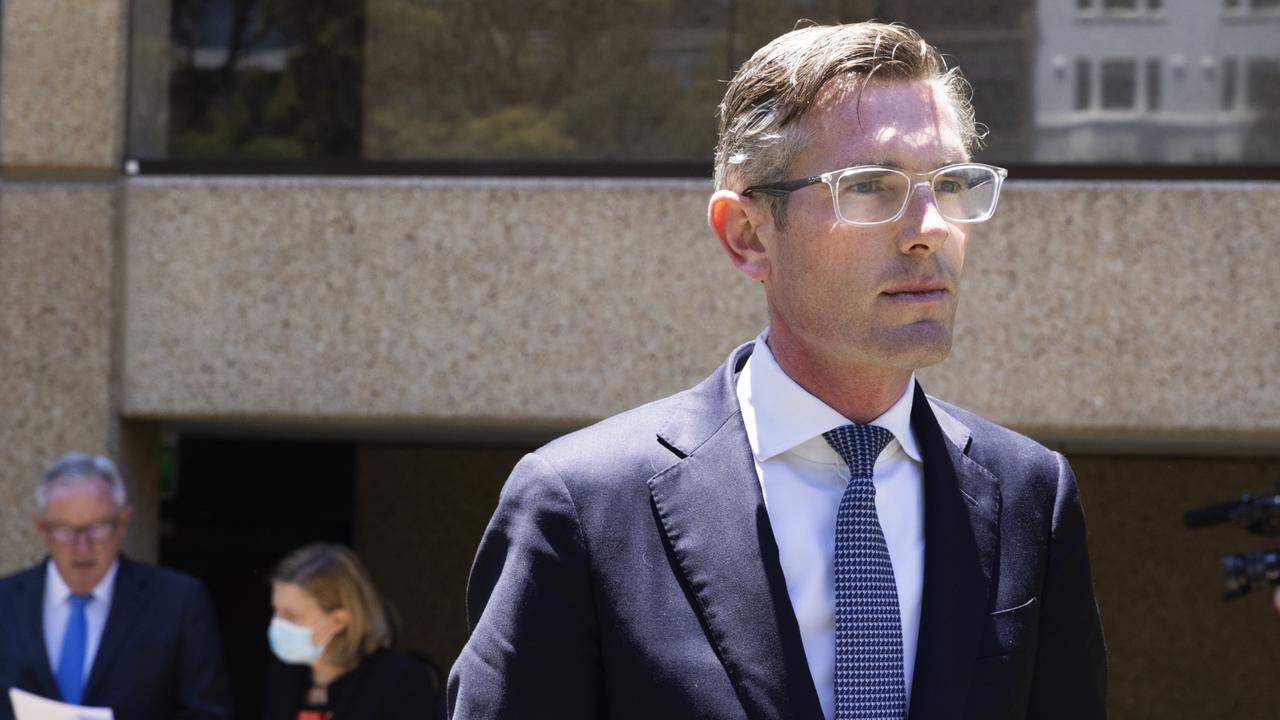 Hadley said Mr Perrottet could lose the election to Labor leader Chris Minns over his stand.