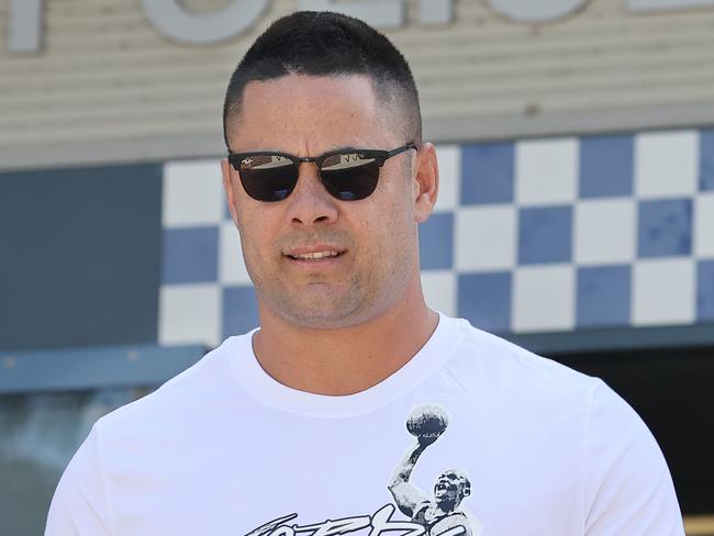 Jarryd Hayne is finalising his legal team. Picture: NCA NewsWire/Dylan Coker