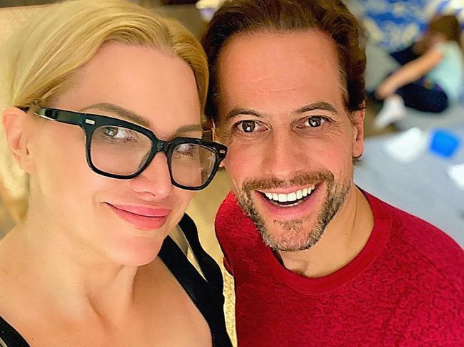 Star opens up about husband’s affair