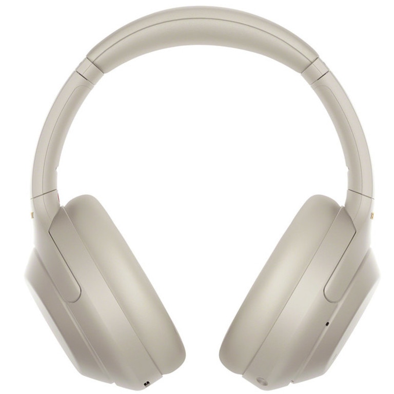 Sony’s WH-1000X headphones come in at an ear bleeding $549. Picture: Supplied.