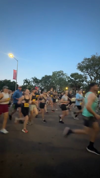 2025 NT City2Surf