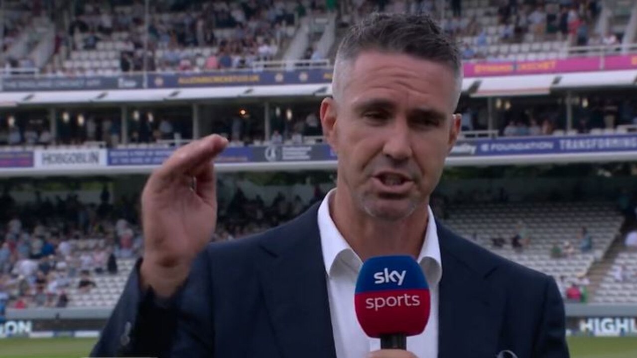 Kevin Pietersen Erupts Over ‘shambolic’ Scene As Australia Dominates ...