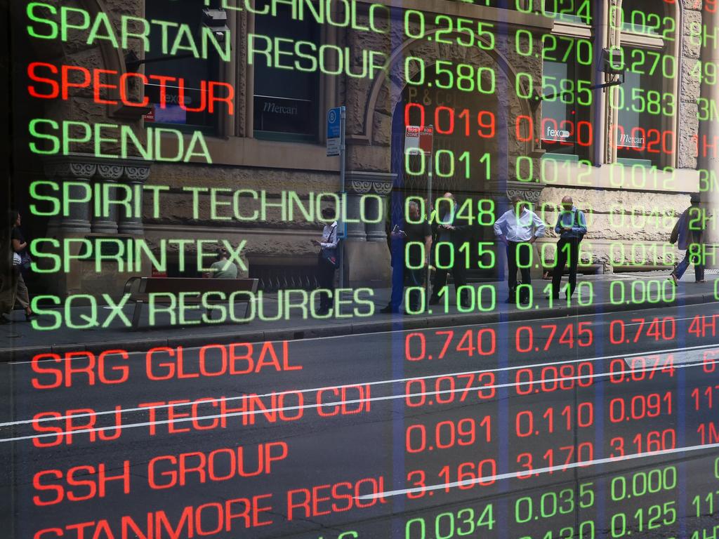 Finance, ASX: Share market slips ahead of February inflation print ...