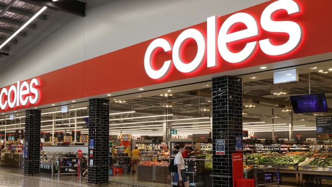 Knives removed from all Coles stores nationally after stabbing horror