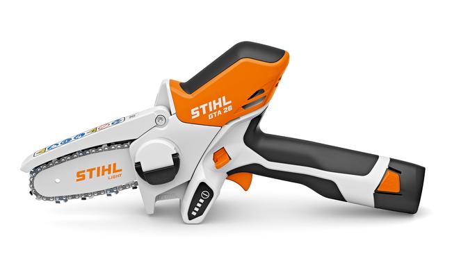 The best question for March wins the STIHL GTA Garden pruner, worth $299 including battery and charger.