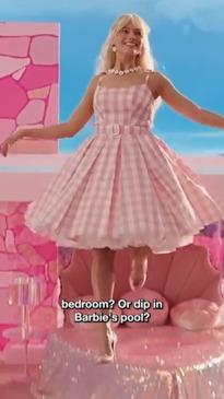 Barbie's Dreamhouse Is On Airbnb And Omg!