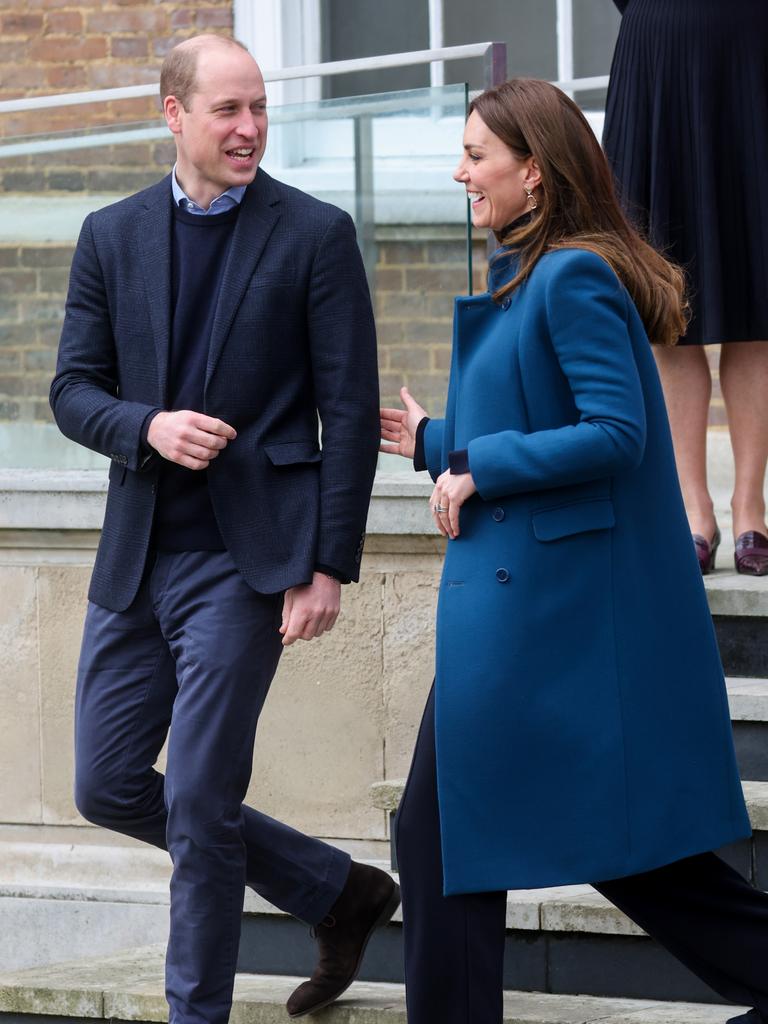 Prince William awkwardly dodges Prince Andrew question during royal ...
