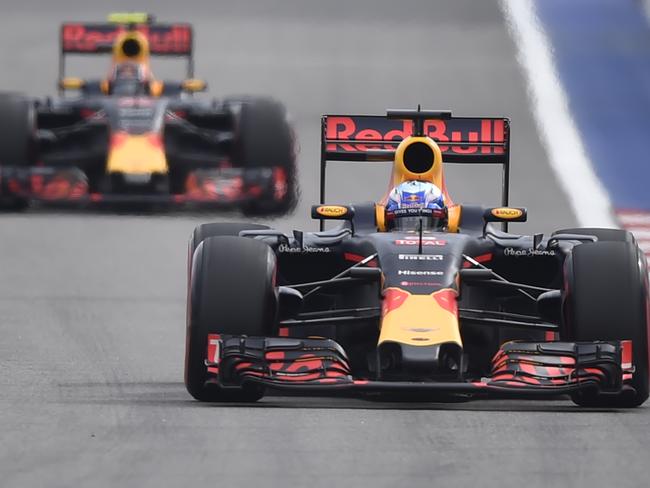 Red Bull driver swap: Max Verstappen, Daniil Kyvat questions answered ...