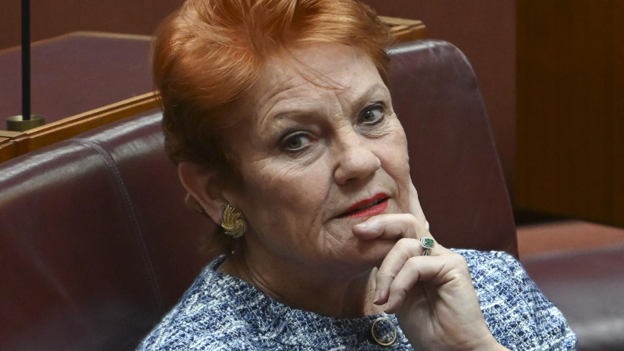 ‘Put ‘em up’: Pauline’s huge tariff call