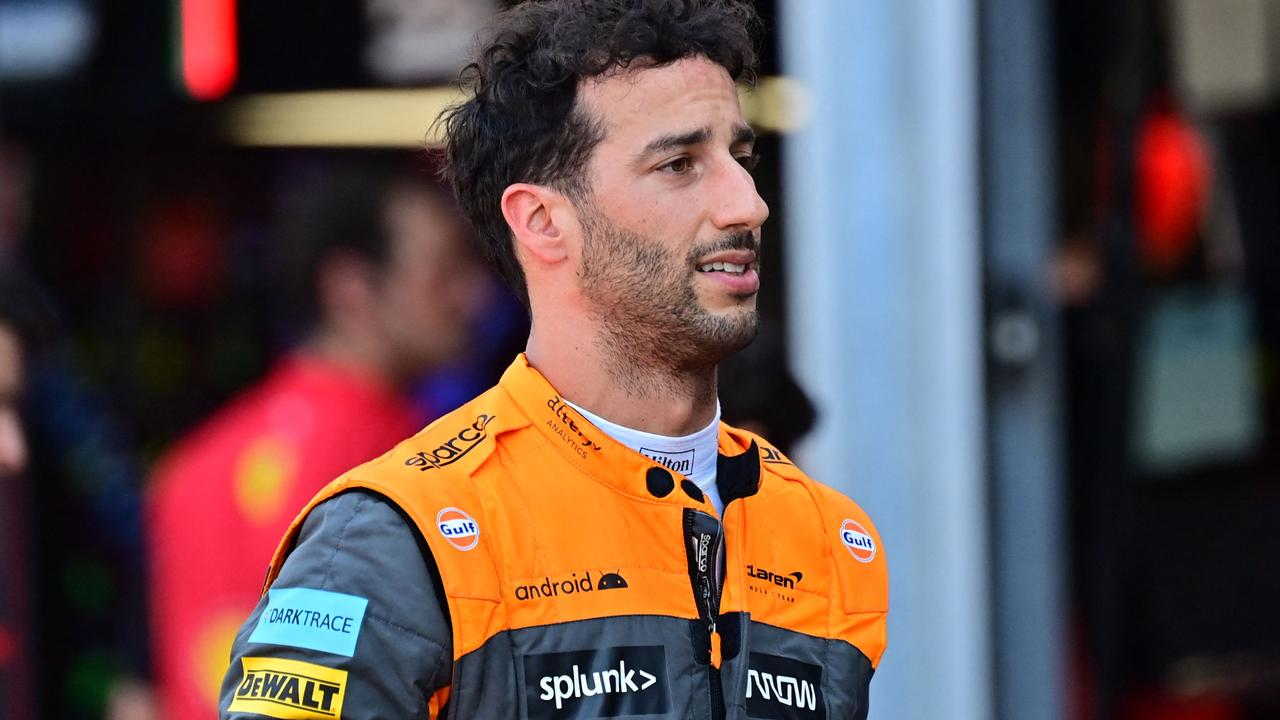 Monaco Grand Prix: Daniel Ricciardo struggles in qualifying | The ...