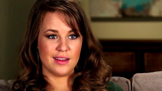 Jana Duggar has pleaded not guilty to endangering the welfare of a child. Picture: TLC