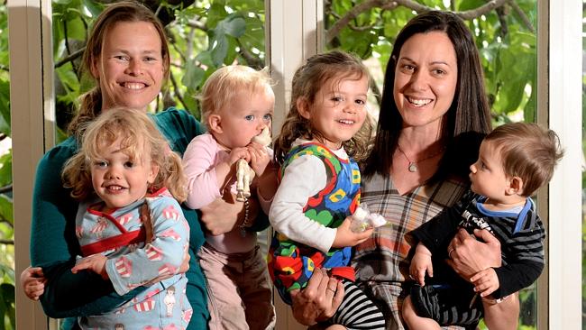 study-backs-childcare-rebate-for-babysitting-to-help-mums-the-courier