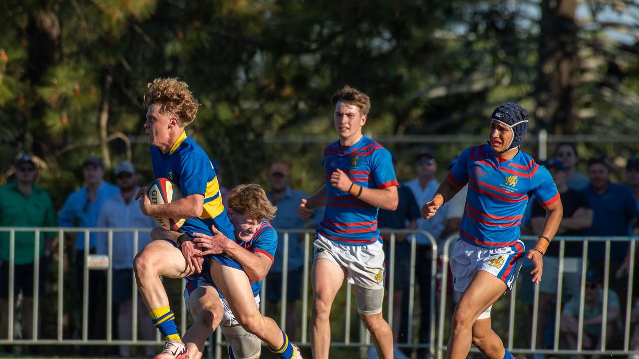 2024 O'Callaghan Cup at Downlands College. Photo by Nev Madsen