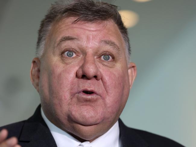 Rogue MP Craig Kelly. Picture: NCA NewsWire / Gary Ramage