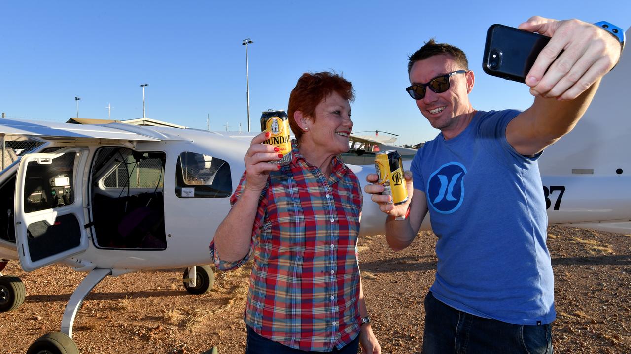 James Ashby Company Faces Court Action Over One Nation Plane Use | The ...