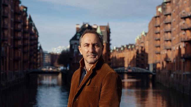 Australian adman David Droga has stepped down from his role leading Accenture Song