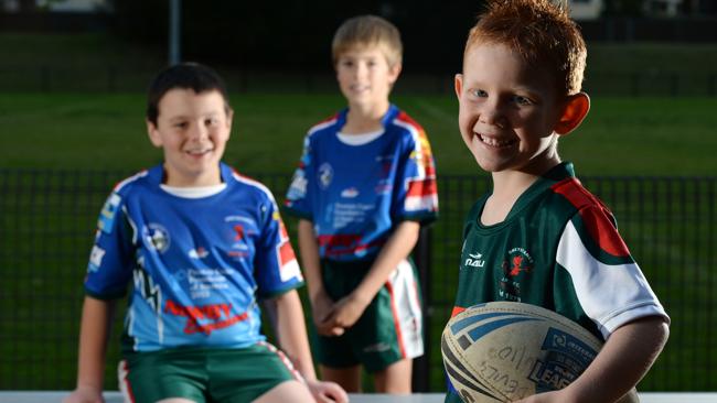 Greystanes Devils Junior Rugby League Club turn blue for prostate ...