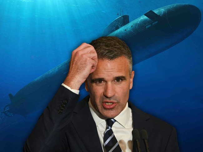 South Australian Premier Peter Malinauskas says the country has not grasped the scale and complexity of the AUKUS submarine project.