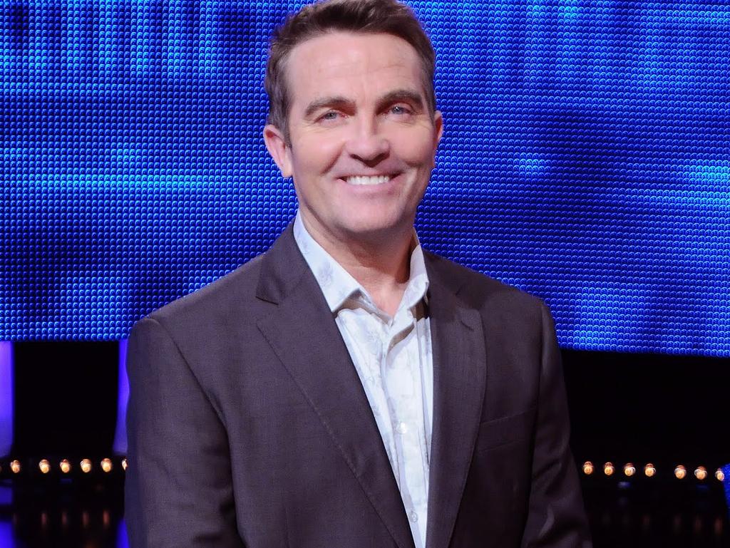 The Chase host Bradley Walsh.