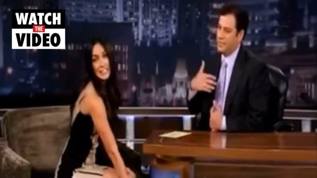 2009 Megan Fox interview resurfaces (Jimmy Kimmel Live)