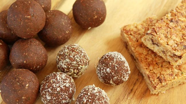 The company last year acquired Funch, which delivers protein ball mixes and non-dairy prebiotic and probiotic smoothies. Picture: Janine Eastate