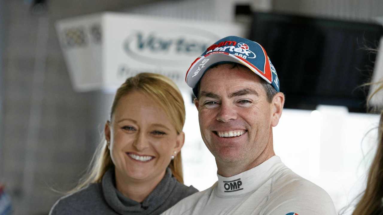 The two sides of Craig Lowndes | The Courier Mail