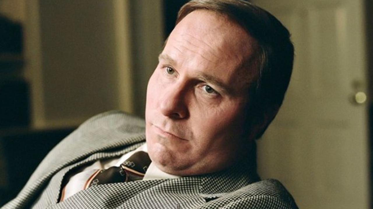 Yep, that’s Christian Bale in Vice. Picture: Greig Fraser/Annapurna Pictures