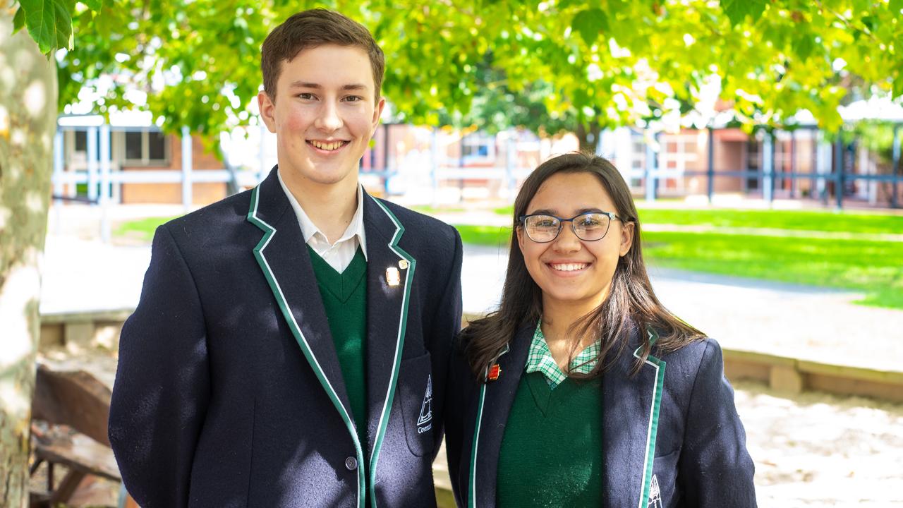 Geelong high schools Leaders of Tomorrow photos: Bannockburn, Bellarine ...