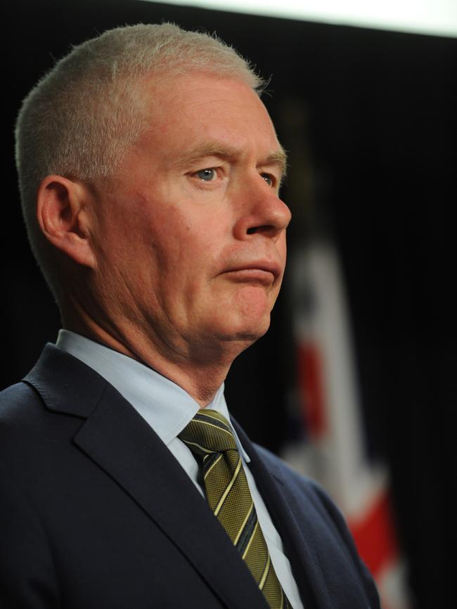 Attorney-General John Rau’s been made a Senior Counsel, but the timing could have been better, says Sean Fewster. Picture: Tricia Watkinson