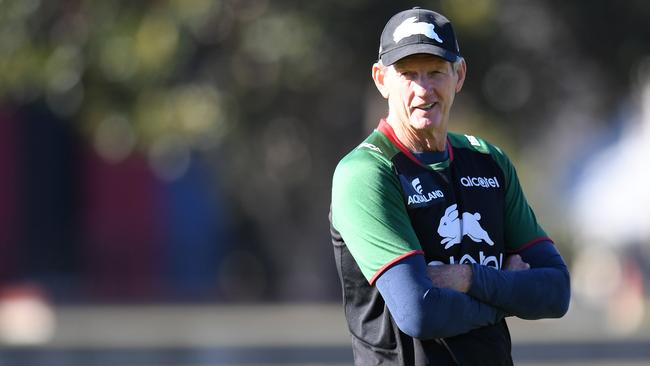 Wayne Bennett wasn’t wanted by the Titans. Picture: AAP