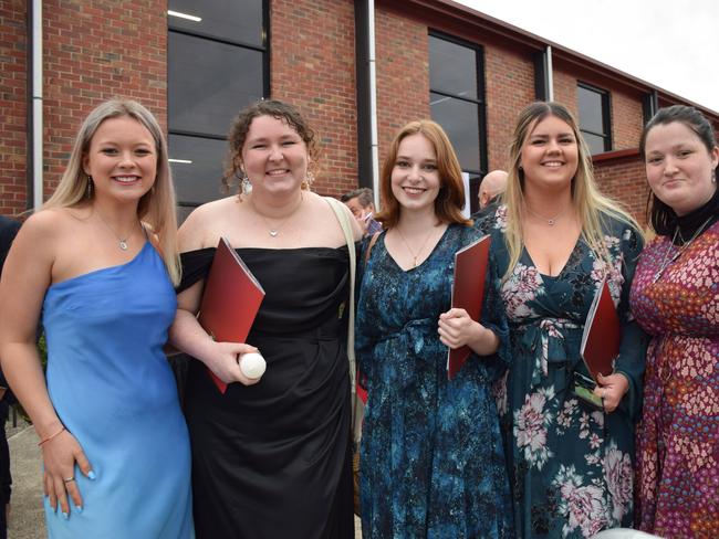 Clonard College 2021 graduation. Picture: Supplied
