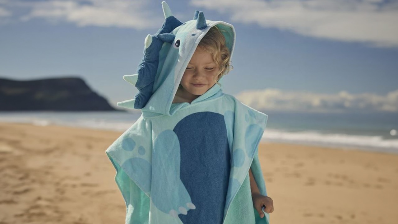 Best beach cheap towels for kids