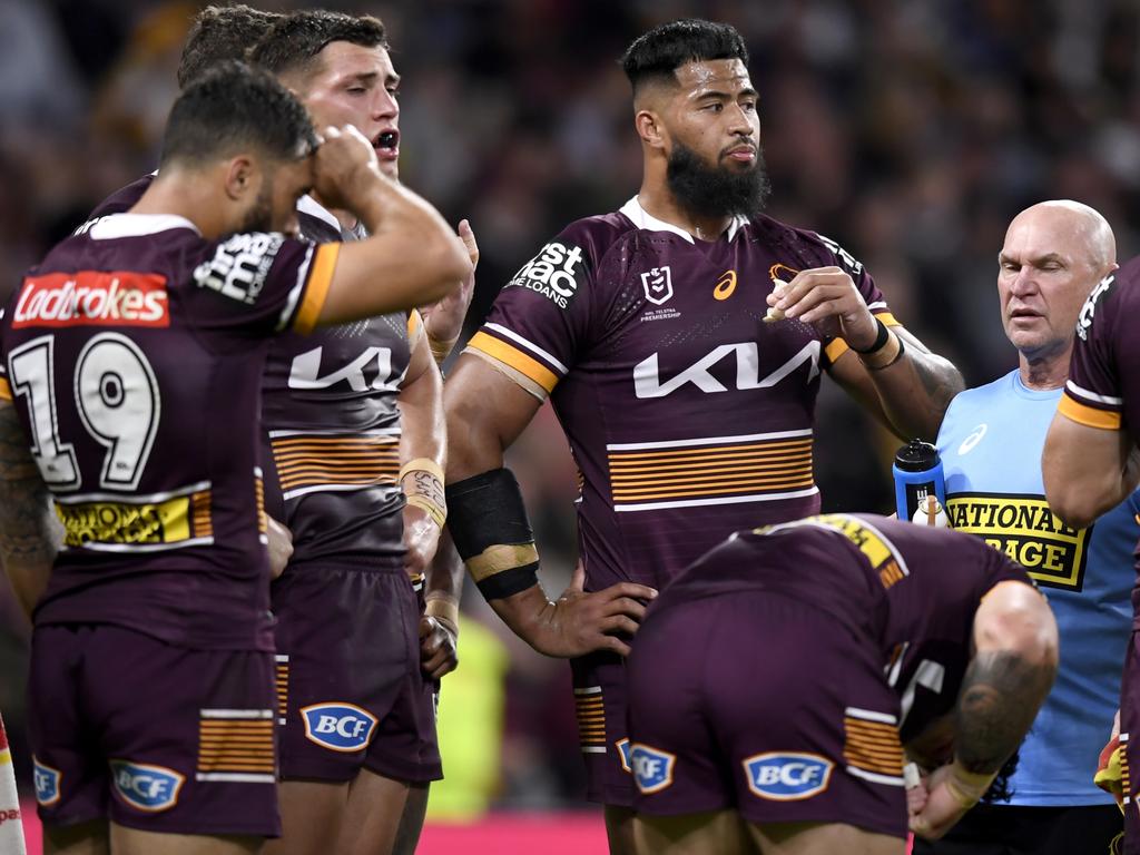 NRL Brisbane Broncos news: Why season imploded, Corey Parker column